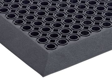 Caillebotis normé 12,5mm - bords biseautés - 1,5M x 0,9M - Réf. 8762_2