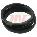 Courroie trapézoïdale Gates Agri (0111241) 905921M1.26 - Massey Ferguson série MF 186, MF 187, MF 206, MF 307 et tracteurs série 200, MF 240, 400, MF 440_2