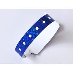 Eco'pass holographique - bracelet de contrôle extra large - référence : ids21810xl_2