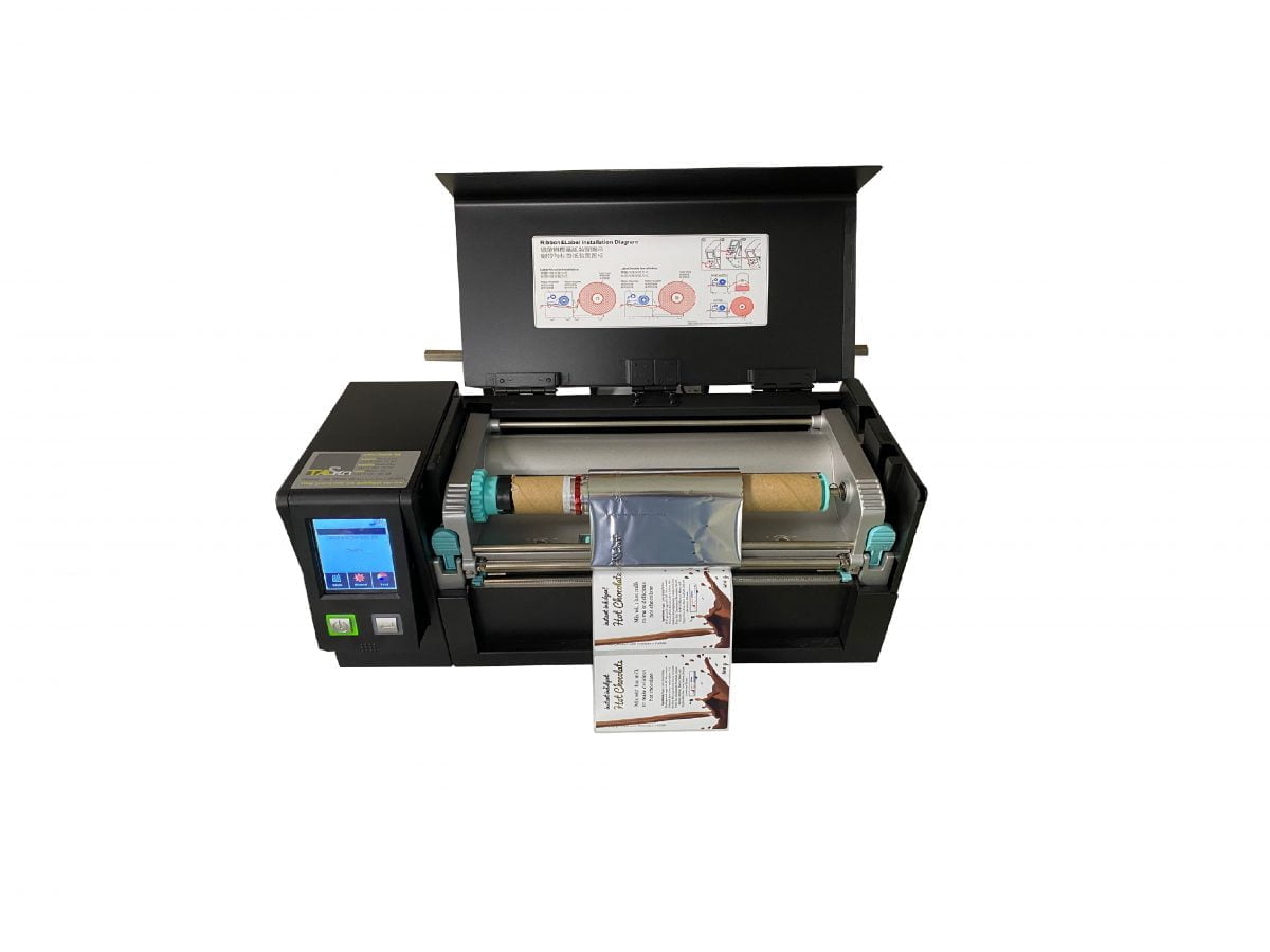 Imprimante de pelliculage métallisé - DTM FX810e - Pelliculeuse thermique pour étiquettes jusqu’à 220 mm de large_2