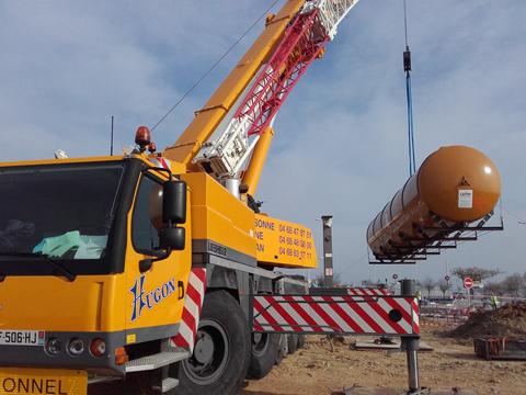 Levage, grues automotrices_2