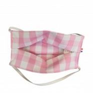 Mask1prosecaro - masque barrière en tissu - VDM - 100% coton - lavable à 60 degrés - confection française_3