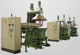 Mono-broches - Tribofinition Rösler - Pour traitement de pièces délicates et de valeur_2