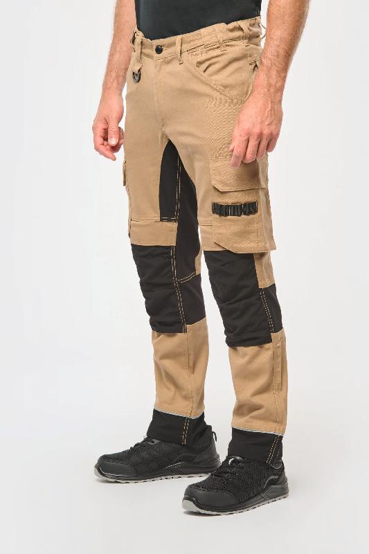 Pantalon de travail performance recyclé homme - Réf: WK743 - WK. Designed To Work_2