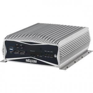PC Fanless industriel Intel® Core™ i5/i3 3ème génération - 1 slot PCIeX4 - Référence: NISE3600E_2
