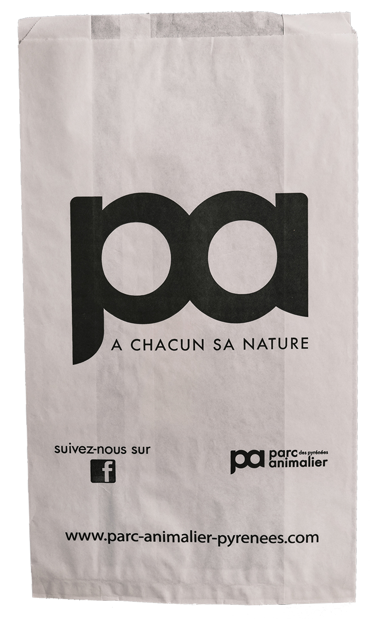 Sachet plat ou avec soufflets latéraux - 38 à 60 g - 100% recyclable - adapté aux carteries, papeteries, confiseries, chocolateries_2