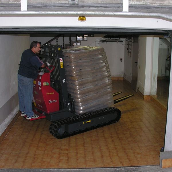 Tp1800 chariot élévateur - hinowa s.P.A - 1,8 tonnes_2