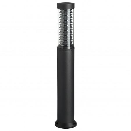 Borne extérieure Maxima Plus - IP55 - IK08 - 20W - anthracite - hauteur 1000 mm - 3000K - 2880 lumens_2