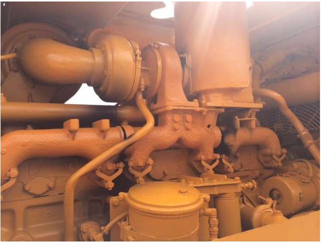 Bulldozer komatsu d155-1_2