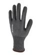 Gant anti-coupures PEHD - Paume enduite polyuréthane - Jauge 18 - Noir et gris bleu_2