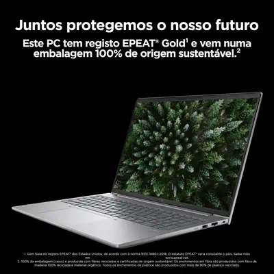 HP ZBook Power G11 Intel Core Ultra 5 135H Station de travail mobile 40,6 cm (16