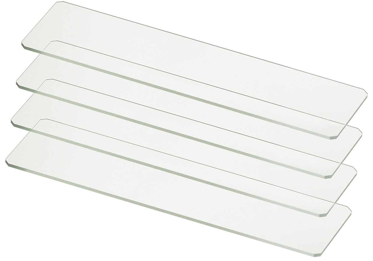 Lames porte-objets/lamelles couvre-objets - bresser - bords adoucis_2