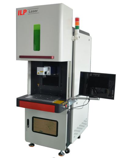 Laser de marquage fibre - haute précision pour matériaux durs - 20W à 200W - Raycus - ILP Laser_2