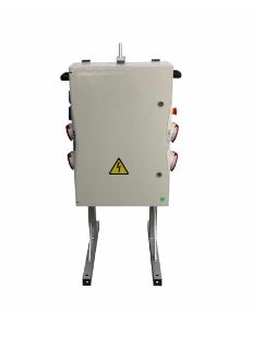 MCPATCX503 - Armoire électrique de chantier 63A - Fil incandescent 960°C/V0 - Polyester IK10/IP66_2