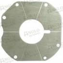 Plaque de couverture avant - Massey Ferguson - Référence PTA-A57704_2