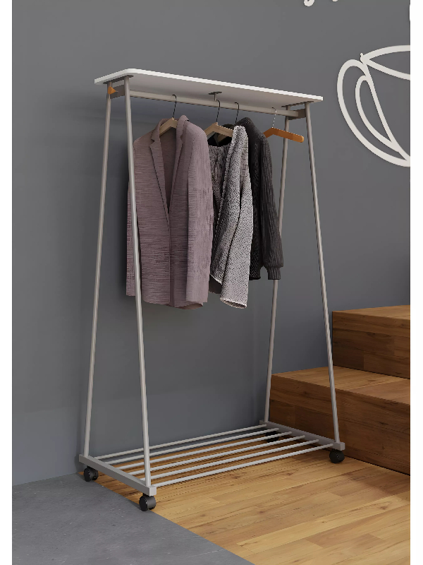 Porte manteaux vestiaire OSLO_2