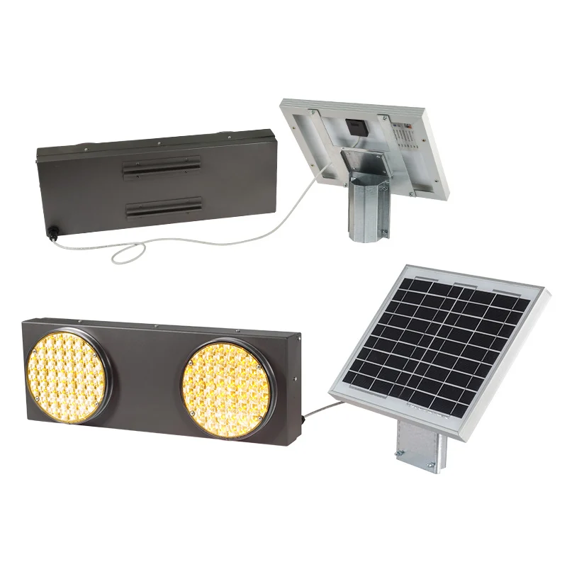 Renfort lumineux pour panneau police_2