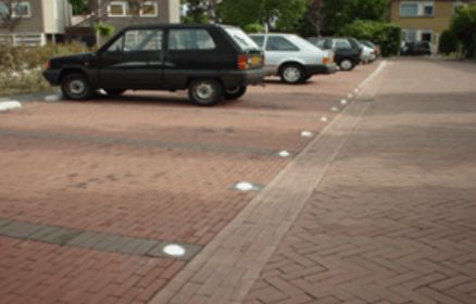 STD / HRS - Plot routier Cryzal - 13 mm - Marquage CE - Verre trempé - 180° et 360°_2