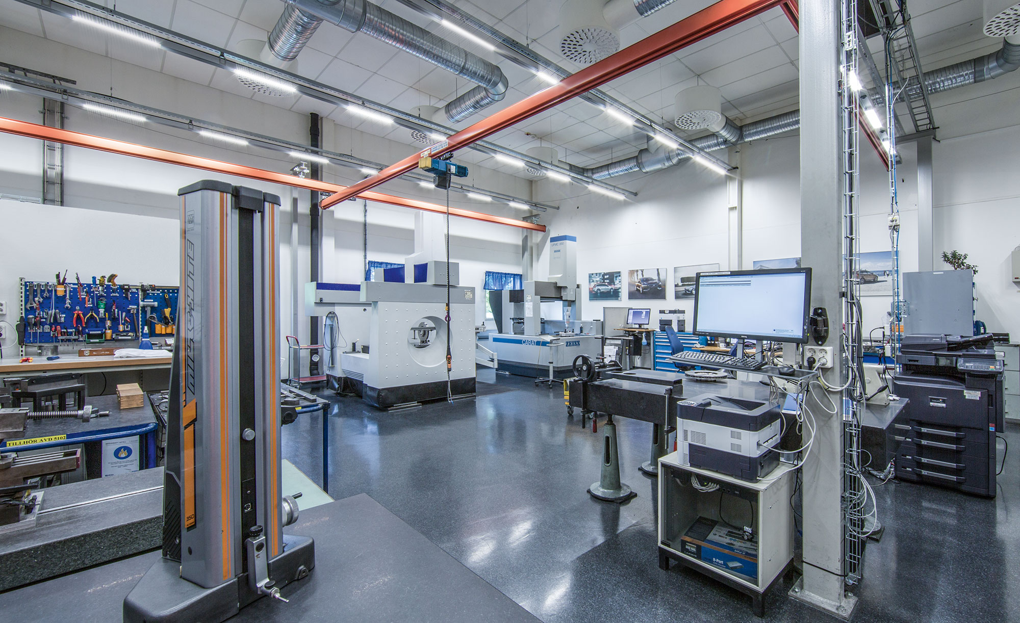 Système de bandeaux LED lumineux Taureo - jusqu'à 4 700 lumens, gradable et modulable_2