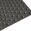 Bande podotactile extérieure en méthacrylate à coller - Semelle fine antidérapante, conforme norme NFP-98351_2