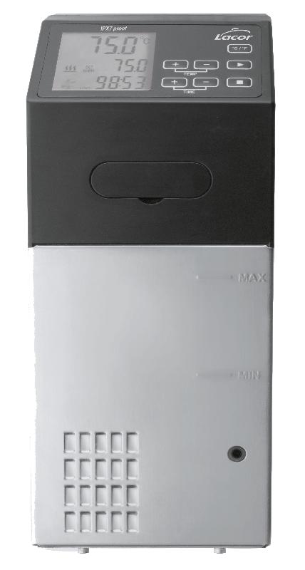 Cuisinière électrique à basse température portable - cuisson sous vide - Lacor - 1400 W - 10 à 20 L_2