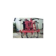 Décompacteur agricole - SAS Jammet - lames courbes Michel 800 et Michel 600 - sécurité boulon, ressort ou hydraulique_2