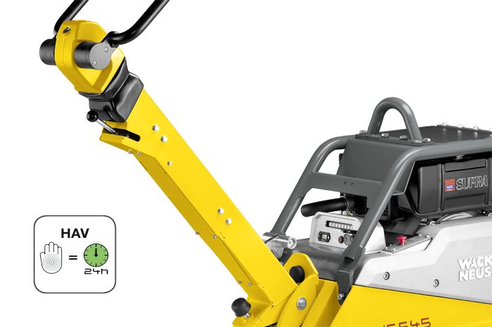 Dpu5545 plaques vibrantes réversibles - wacker neuson - force centrifuge 55 kn_2