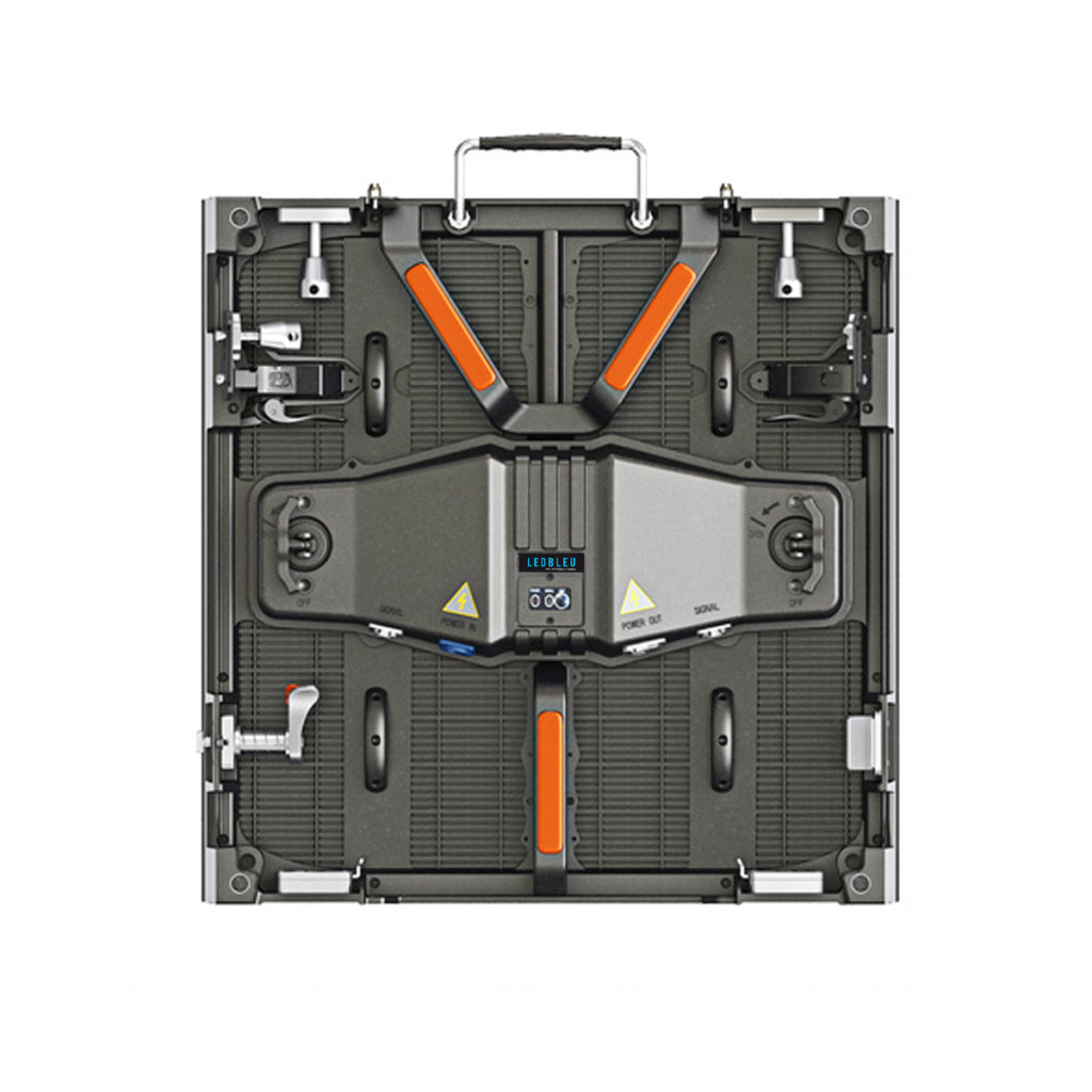 Écran géant LED TIGER LOC DAZZLE - Structure aluminium de qualité pour professionnels exigeants - Pitch 2.84 à 5.95, installation rapide, incurvée ou plane_3