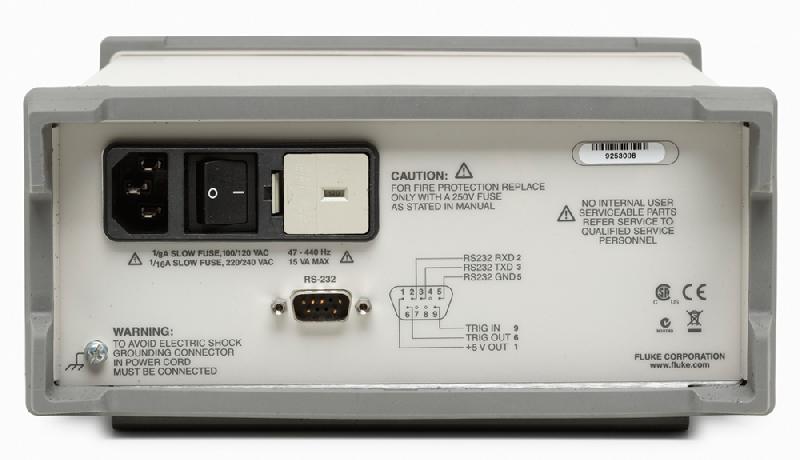 FL8808A-240V - Multimètre numérique de table TRMS AC, 200 000 points - haute précision et flexibilité_2