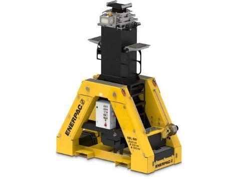 SBL600W - 6000 kN - Portiques de manutention hydrauliques - 400 V - 3 ph - 50 Hz - EU-Prise_2