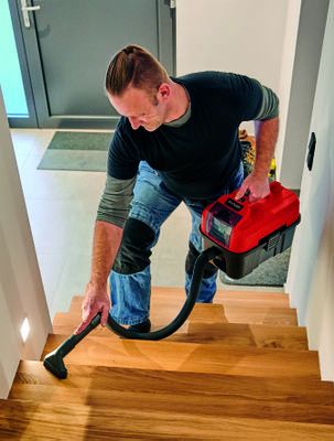 Te-VC 18/10 Li-Solo - aspirateur à eau et poussières sans fil - Einhell - 10 L - Réf. 2347160_2