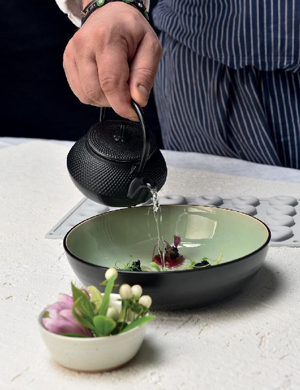 Triaround - Moule en silicone Gourmand Horeca Pavoni Italia - 24 empreintes_2