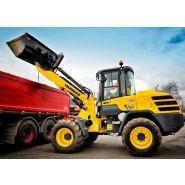 V120 chargeuse sur pneus Yanmar - 7 000 kg - moteur TCD 3.6 L4 - puissance brute 74,4 kW_2