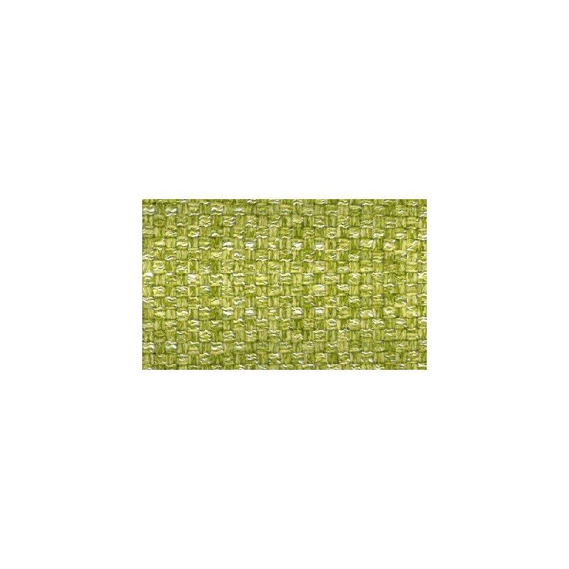Canapé convertible Suède 140 cm - Ouverture Express - Sommier lattes Renatonisi - Matelas 16 cm - Tissu tweed vert_2
