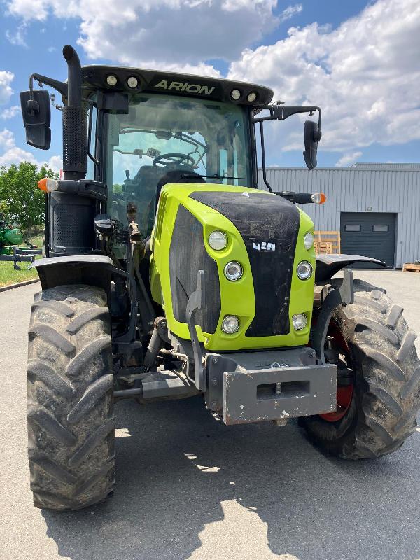 Claas arion 510 – 135 ch_2