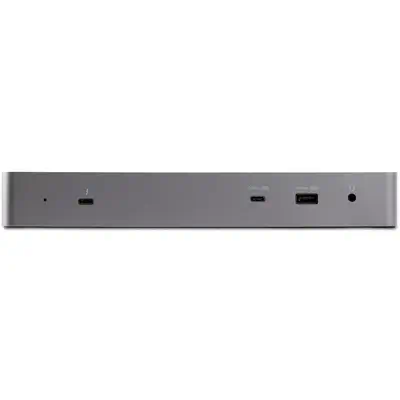 Dock Thunderbolt 3 Compatible Hôte USB-C - àÉcrans Double 4K 60Hz DisplayPort 1.4 ou Double HDMI - Si_2