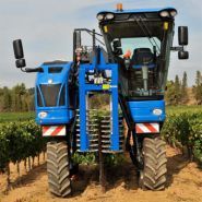 Mp 122 Omega - Prétailleuse Provitis - Vitesse de rotation 260 trs/mn - Cadre court ou long avec 6 à 28 disques_2