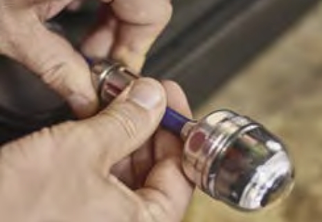 Camera d'inspection avec tete rotative pan tilt - xplorer 360_2