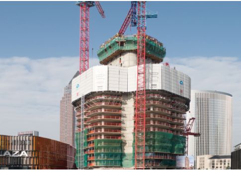 Coffrage glissant - hünnebeck - vertical_2