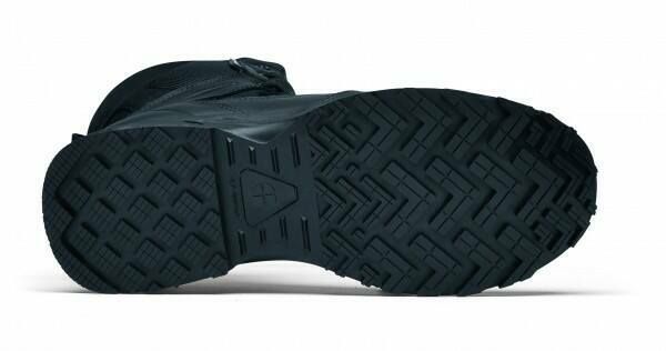 Defense High - Chaussures de sécurité montantes antidérapantes - Semelle EVA confortable et design waterproof_2