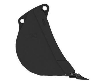 Godet d'excavation de creusement du sol - caterpillar finance france - 914 mm (36 in), à claveter - poids 223 kg_2