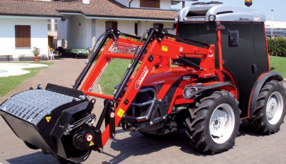 Godet malaxeur GMX - modèles GMX-S10 à GMX-S100 - pour mini chargeurs, pelles, chariots télescopiques_2