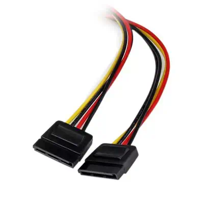 StarTech Cble d'Alimentation Adaptateur en Y Molex vers_2