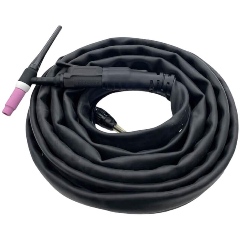 Torche TIG HF WTT2 17RL à Lamelle conn. C5B Lincoln Electric - 4m_2