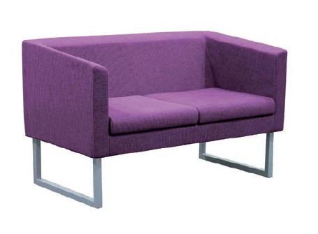 Chauffeuse d'accueil 2 places Punta - Sokoa - Rouge_2