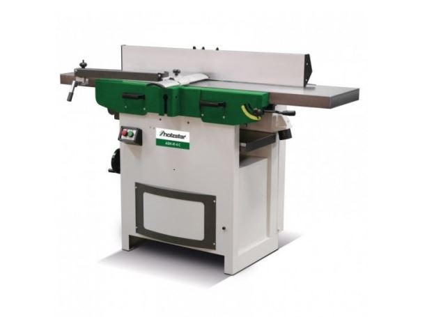 Dégauchisseuse-Raboteuse Holzstar ADH 41-4 C - 5904024 - 410 mm - Puissance 3 kW - Alimentation 400 V_2
