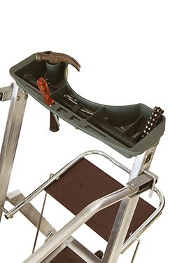 PL6 - Plateforme de travail individuelle en aluminium - Centaure - Hauteur fixe 3,45 m - Charge maximale 150 kg_2