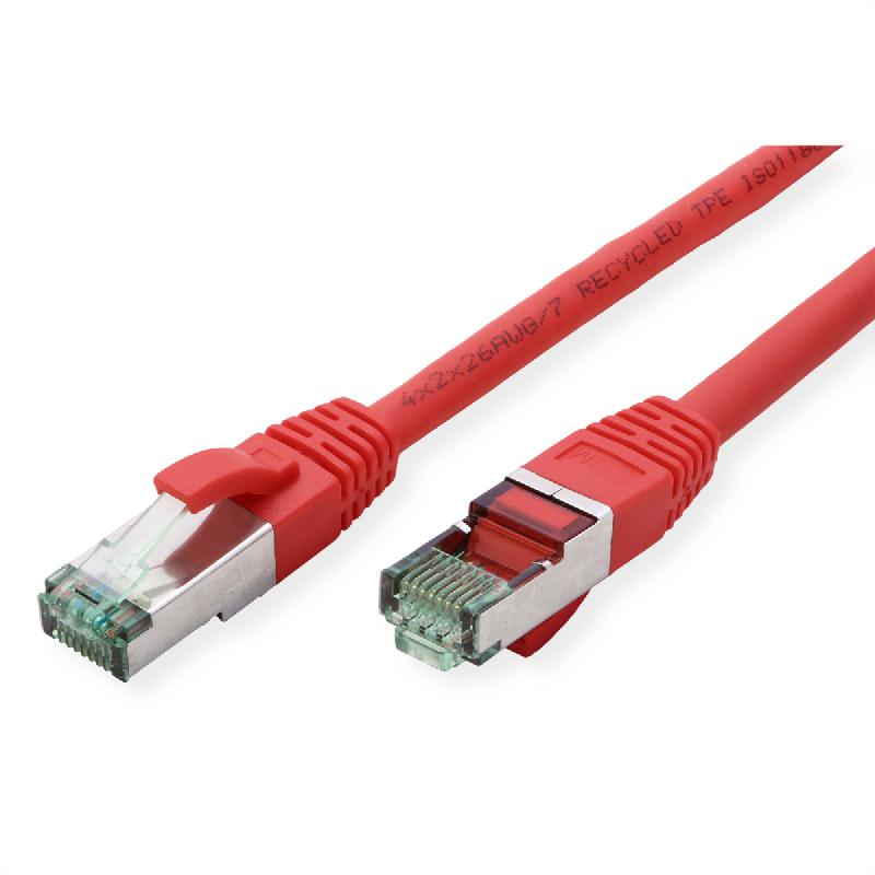 Roline rm cordon cat.6a s/ftp(pimf), rouge, 15 m_2
