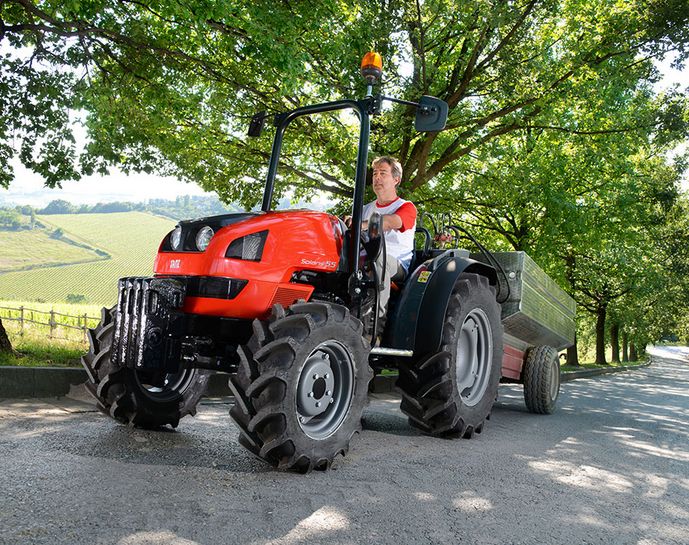 Solaris 35 à 55 tracteur agricole - same - puissance 35 à 55 ch_2