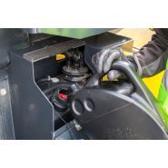 Bw 211 pd-5 - Rouleau monocylindre BOMAG - 12 100 kg - Tier 4F - Haute performance en pente et compactage_2